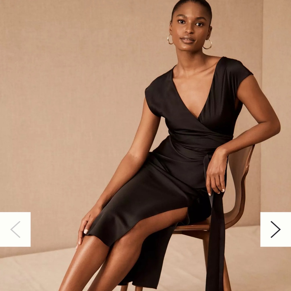 BHLDN Louisa Dress Anthropologie